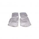 ANBOLY安百利ABL-X042芳綸鍍鋁隔熱護膝